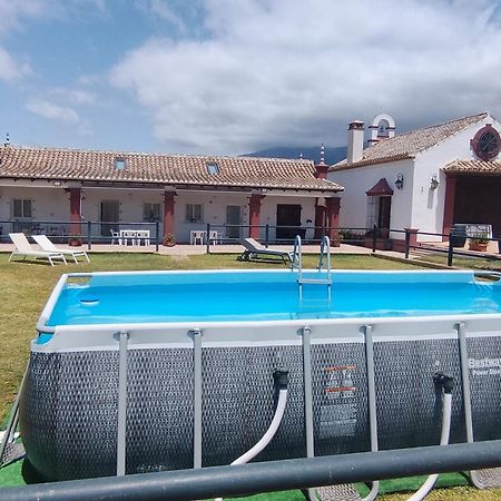 Finca El Altabacar - Casa Rural - Playa Fuengirola Ngoại thất bức ảnh