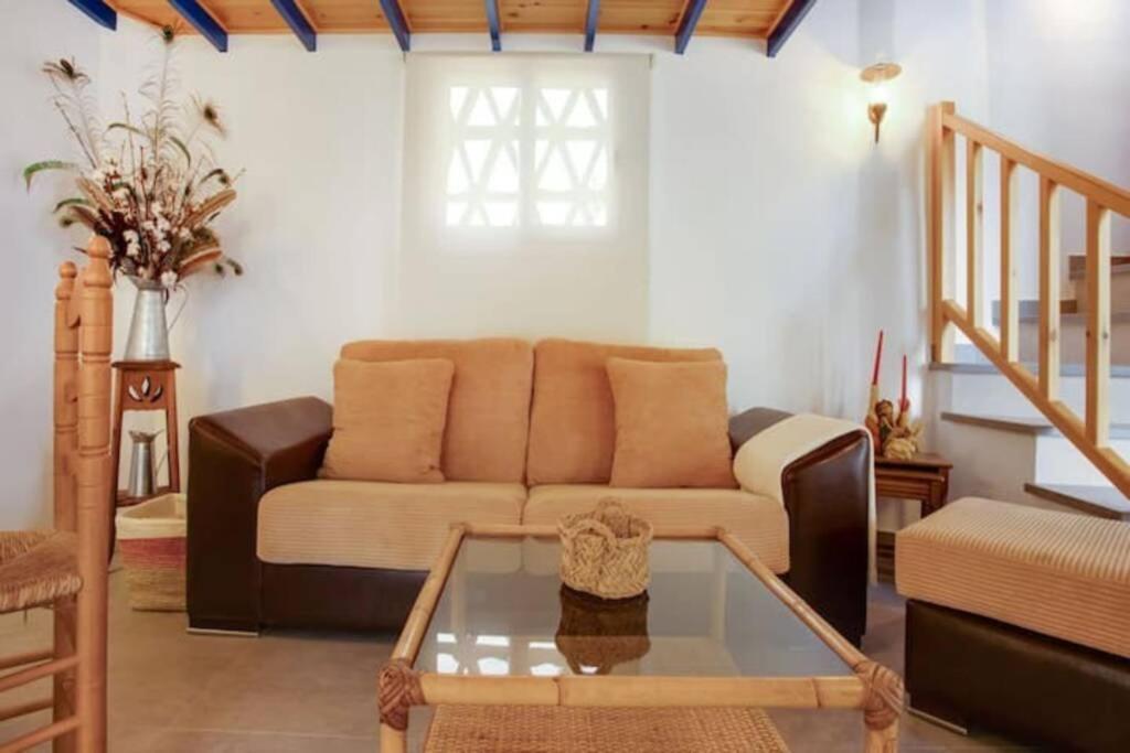 Finca El Altabacar - Casa Rural - Playa Fuengirola Ngoại thất bức ảnh