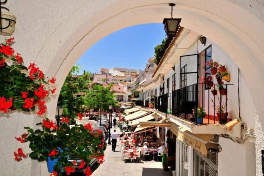 Finca El Altabacar - Casa Rural - Playa Fuengirola Ngoại thất bức ảnh