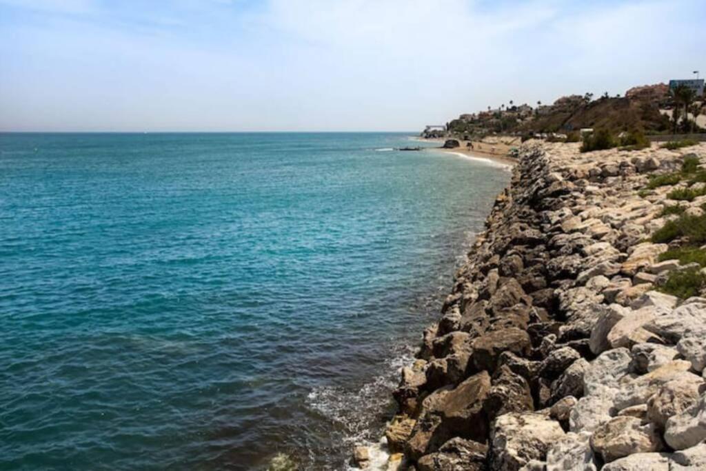 Finca El Altabacar - Casa Rural - Playa Fuengirola Ngoại thất bức ảnh