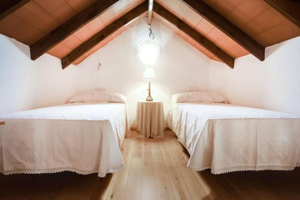 Finca El Altabacar - Casa Rural - Playa Fuengirola Ngoại thất bức ảnh