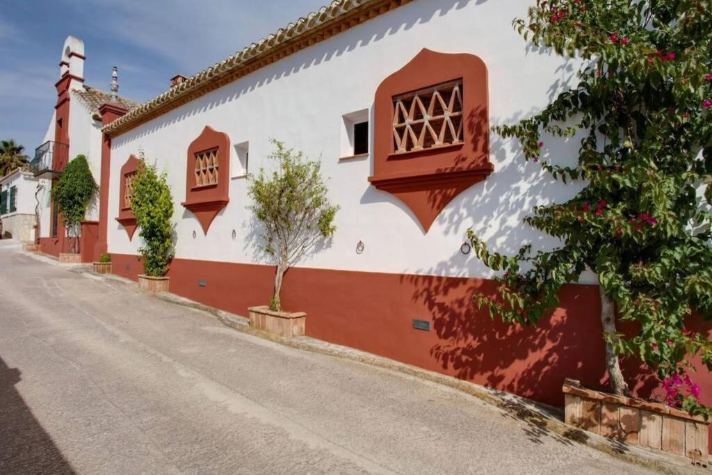 Finca El Altabacar - Casa Rural - Playa Fuengirola Ngoại thất bức ảnh