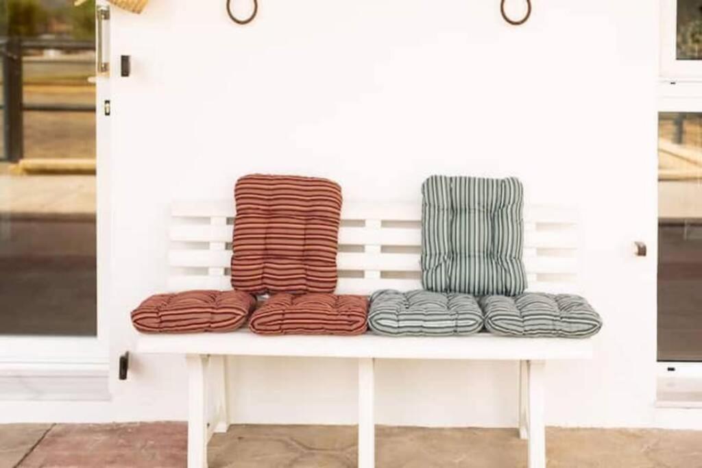 Finca El Altabacar - Casa Rural - Playa Fuengirola Ngoại thất bức ảnh