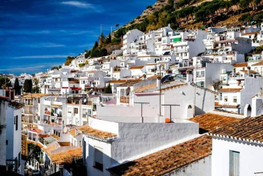 Finca El Altabacar - Casa Rural - Playa Fuengirola Ngoại thất bức ảnh