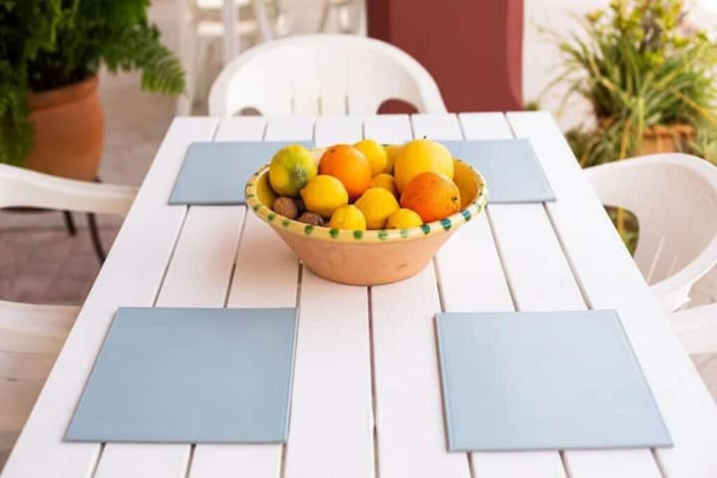 Finca El Altabacar - Casa Rural - Playa Fuengirola Ngoại thất bức ảnh