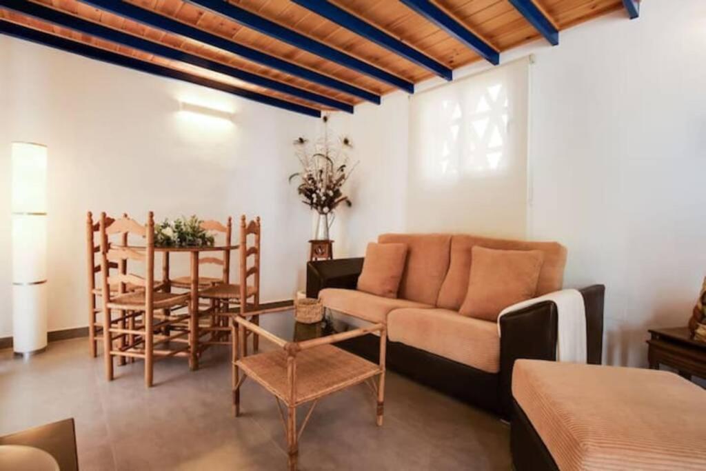 Finca El Altabacar - Casa Rural - Playa Fuengirola Ngoại thất bức ảnh