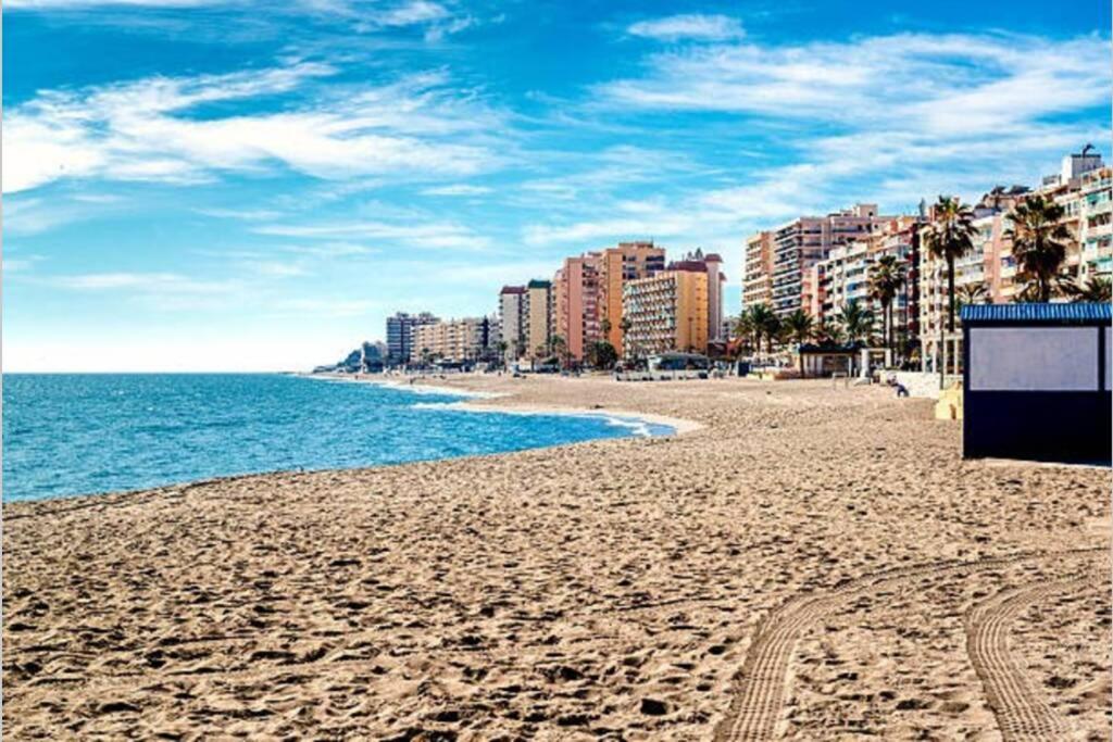 Finca El Altabacar - Casa Rural - Playa Fuengirola Ngoại thất bức ảnh