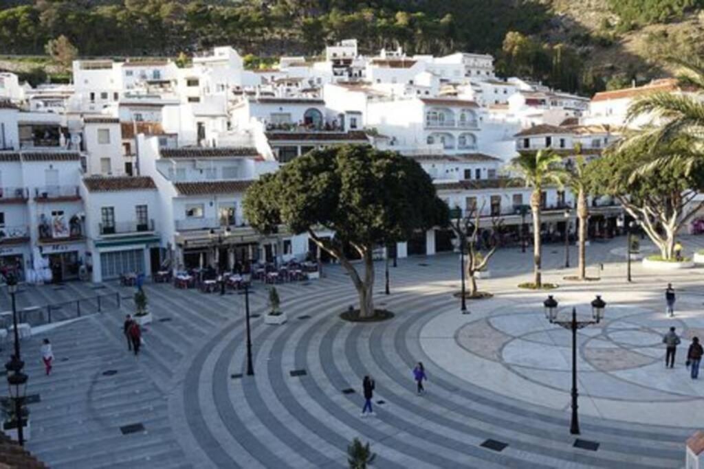 Finca El Altabacar - Casa Rural - Playa Fuengirola Ngoại thất bức ảnh