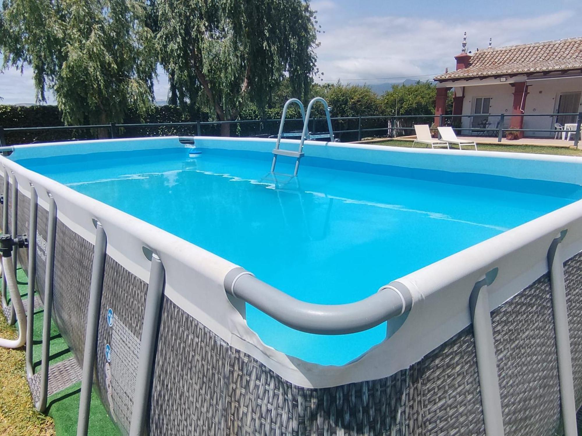 Finca El Altabacar - Casa Rural - Playa Fuengirola Ngoại thất bức ảnh